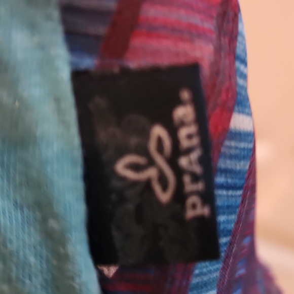 Prana short sleeved top - Picture 4 of 5